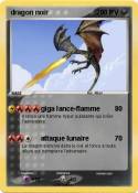 dragon noir