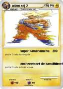 adam ssj 2