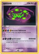 spiritomb spiritomb