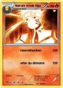 Naruto mode