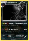 Démo en enfer