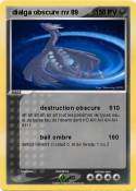  dialga obscure