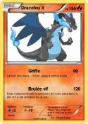 Dracofeu X