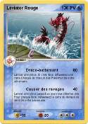 Leviator Rouge