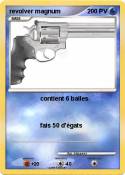 revolver magnum