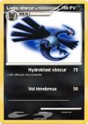 Lugia obscur