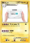 Wii U Wii U