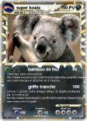 super koala