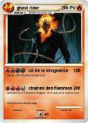 ghost rider