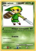 Link cartoon 1