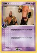 triple h