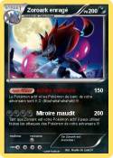 Zoroark enragé
