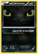 yeux de krokmou