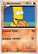 Bart Simspson