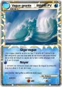 Vague geante