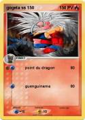 gogeta ss 150
