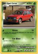 1983 Opel Corsa