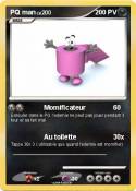PQ man PQ man