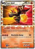 Flare Wolf