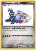 Palkia dialga