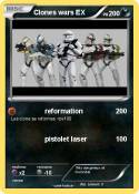 Clones wars EX