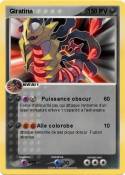 Giratina Giratina