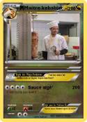 Maitre kebabier