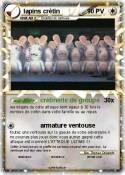 lapins crétin lapins crétin