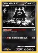 DARK VADOR EX DARK VADOR EX