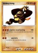 donkey kong