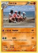 Les 4 as