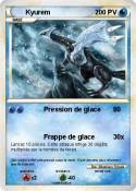 Kyurem Kyurem