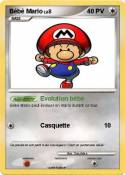 Bébé Mario