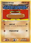 captaine biceps