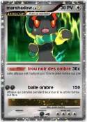 marshadow