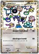 pixel lv x