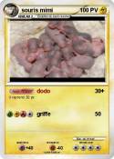 souris mimi