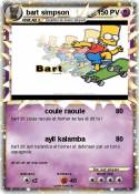 bart simpson bart simpson