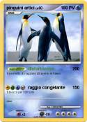 pinguini artici