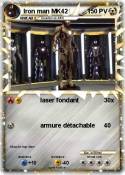 Iron man MK42