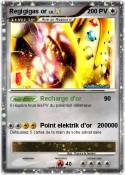 Regigigas or