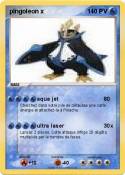 pingoleon x