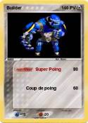 Builder