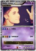 justin bieber