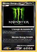 Monster Energy