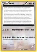 Texte