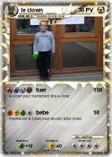 le clown