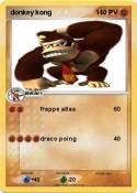 donkey kong