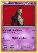 Kado Thorne
