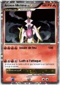 Arceus Michina